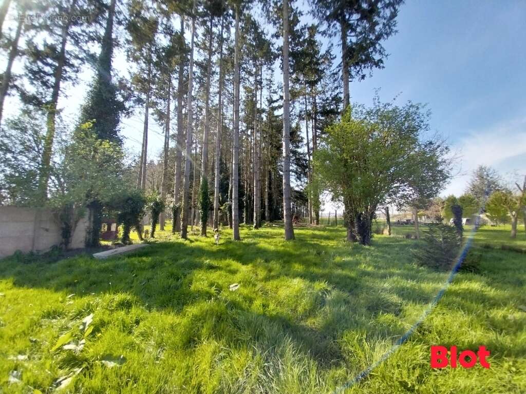 Maison à MINIAC-MORVAN