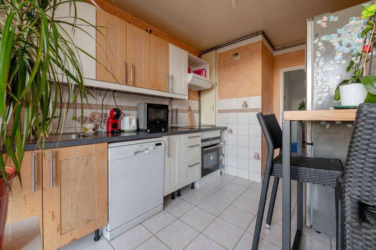 Appartement à JOINVILLE-LE-PONT