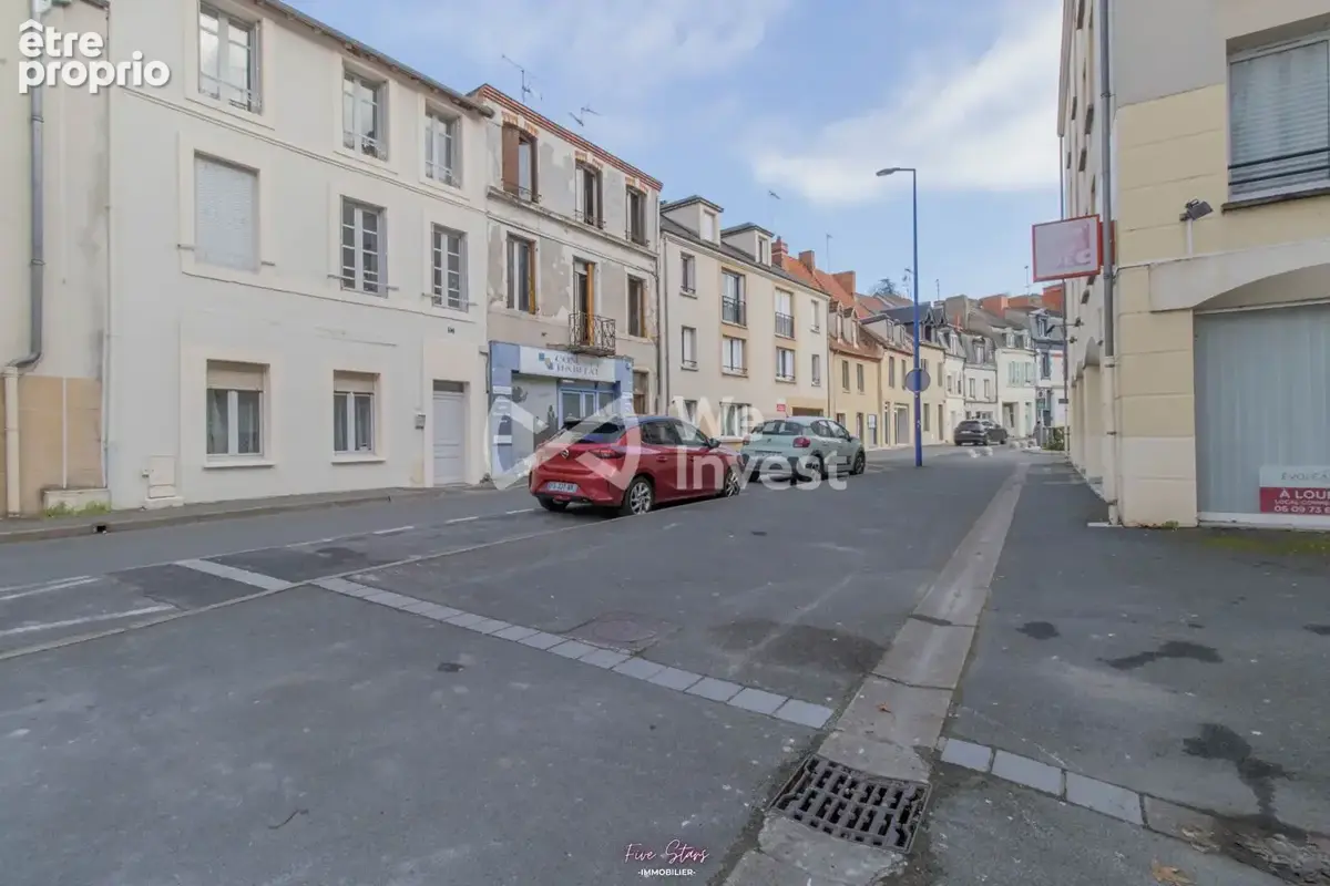 Appartement à MONTLUCON