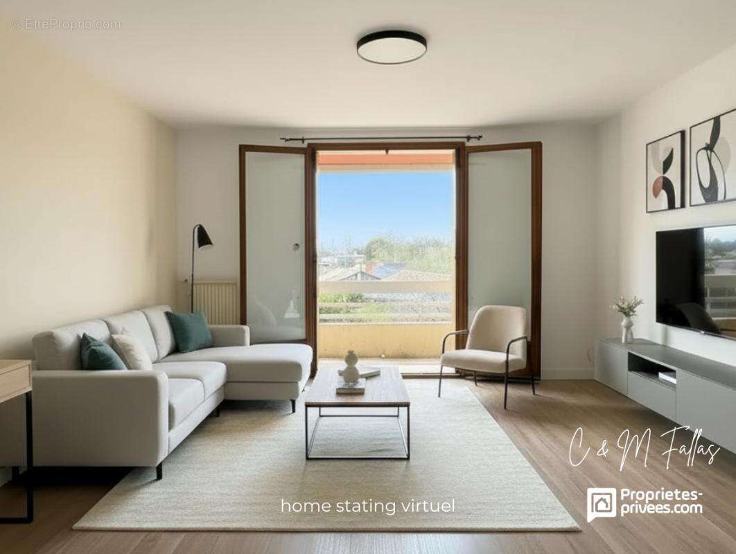 Appartement à ORANGE