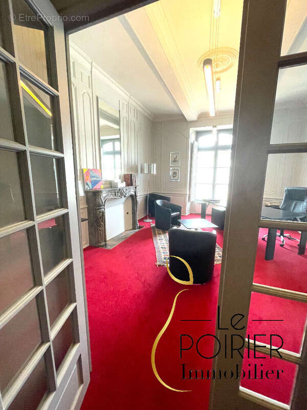 Commerce à LAMBALLE