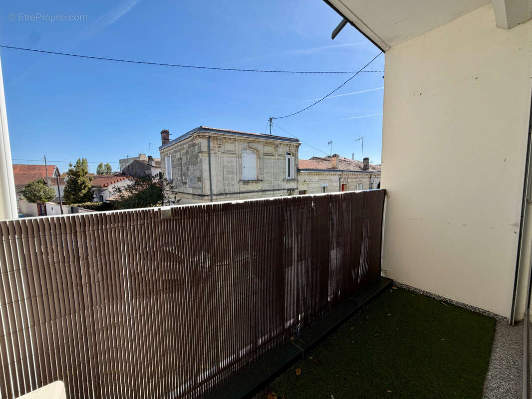 Appartement à BORDEAUX