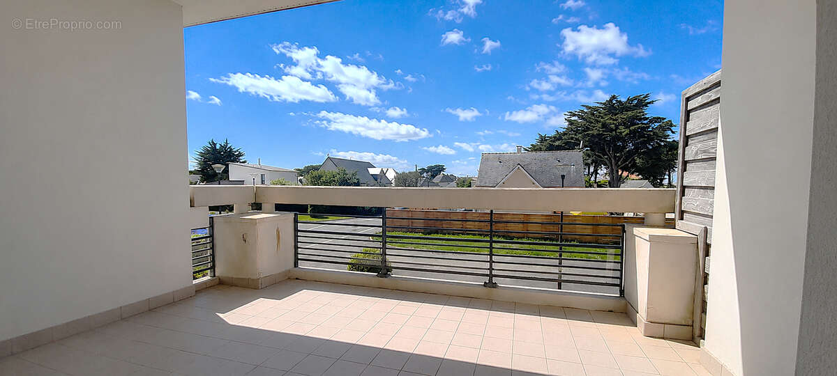 Appartement à LE CROISIC