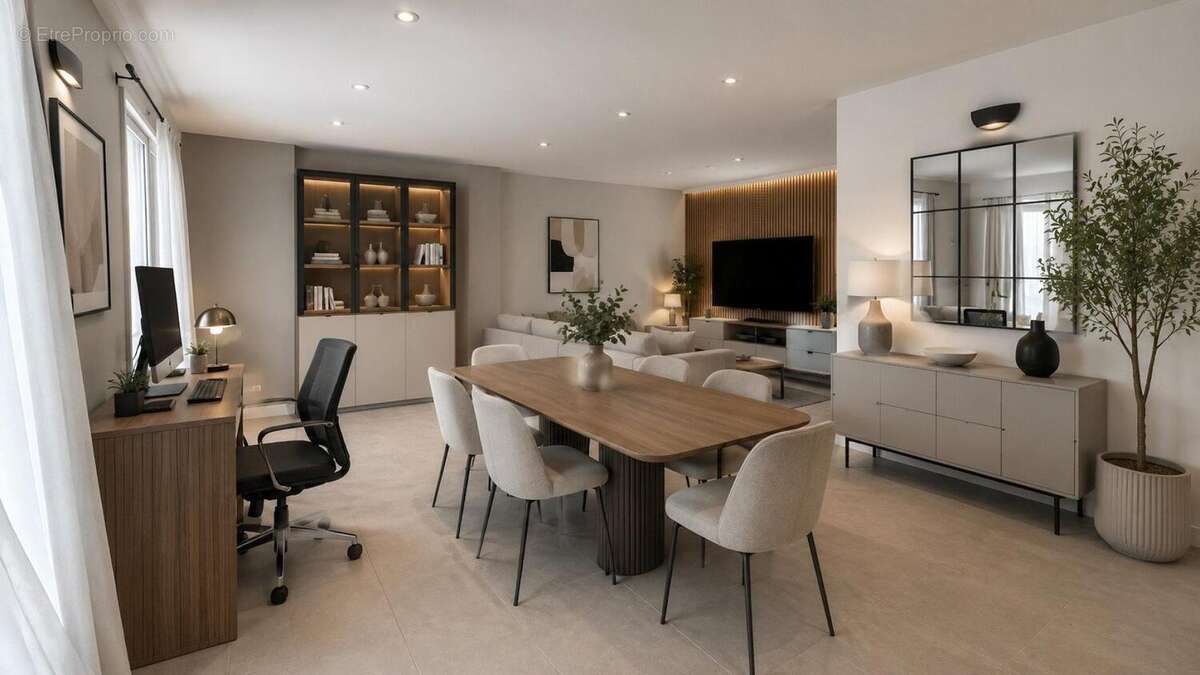 Photo 3 - Maison à VAUX-SUR-SEINE