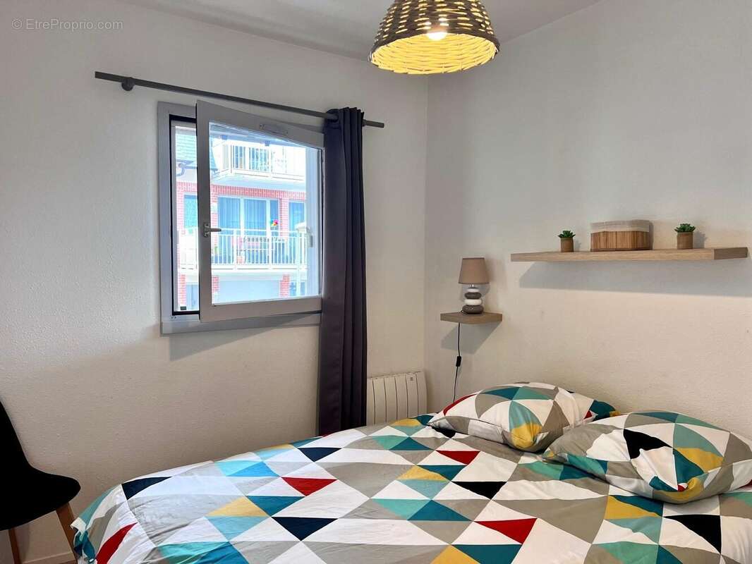 Appartement à BLONVILLE-SUR-MER