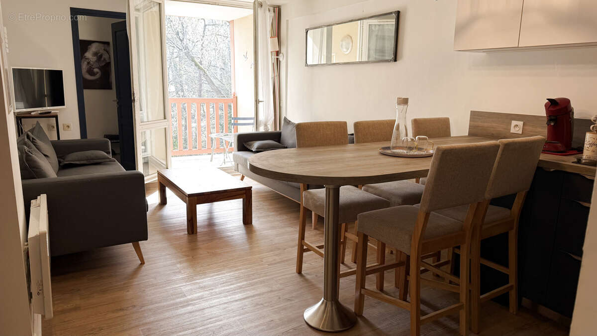 Appartement à LE TOUQUET-PARIS-PLAGE