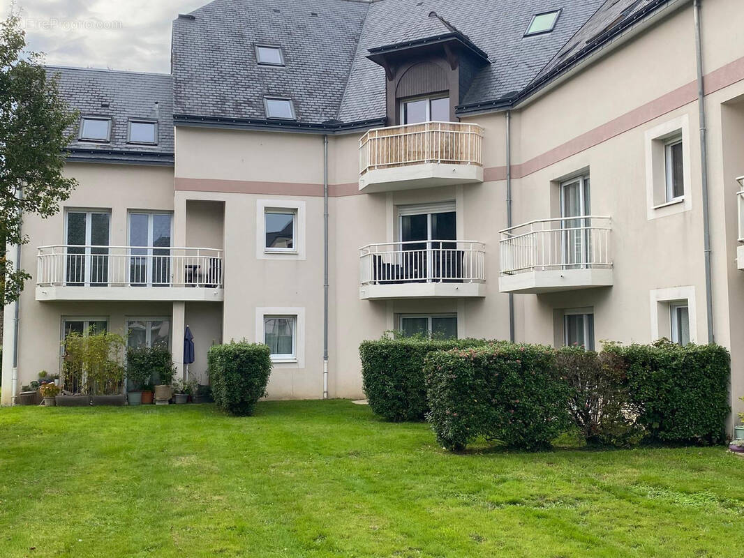 Appartement à DINAN