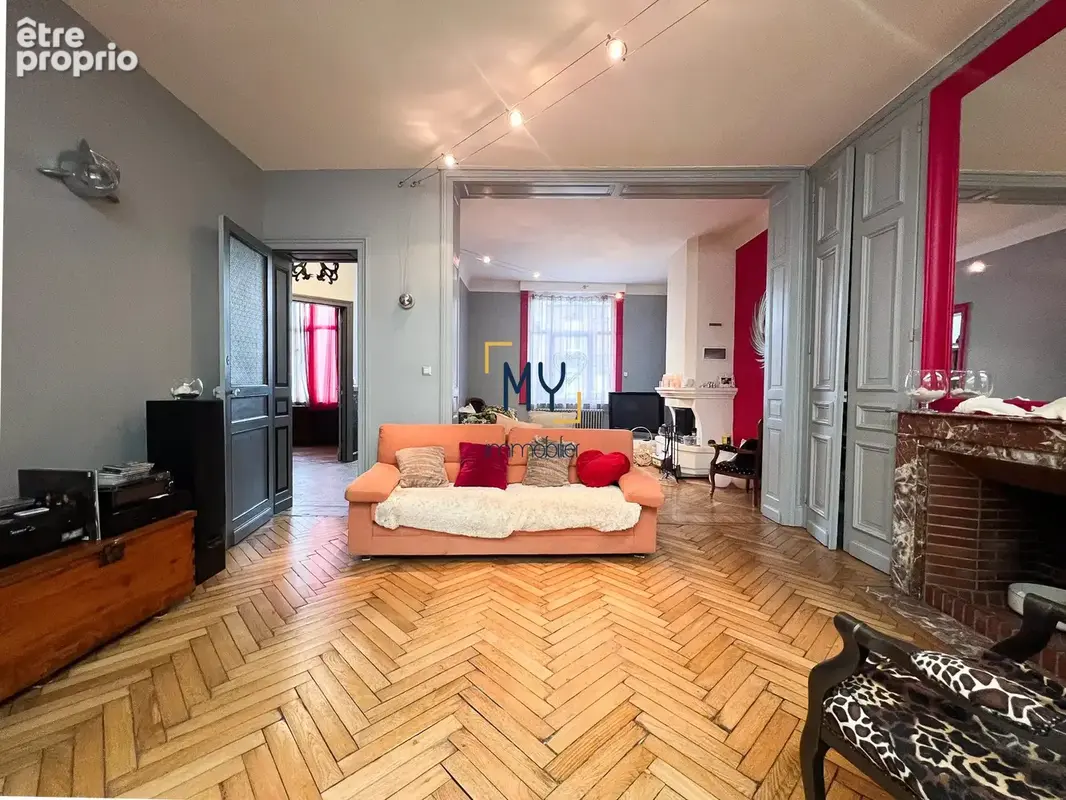 Maison 7 pièces 195 m² à vendre à Armentieres (59280) - photo 3