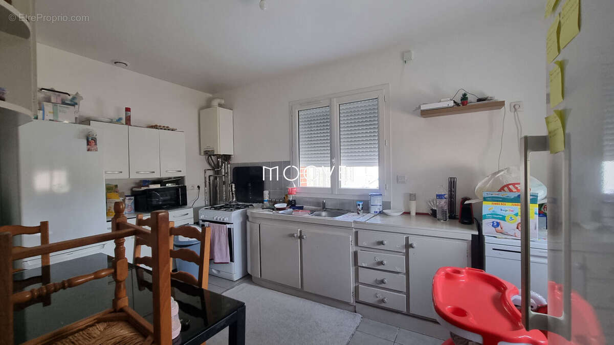 Maison à SOTTEVILLE-LES-ROUEN