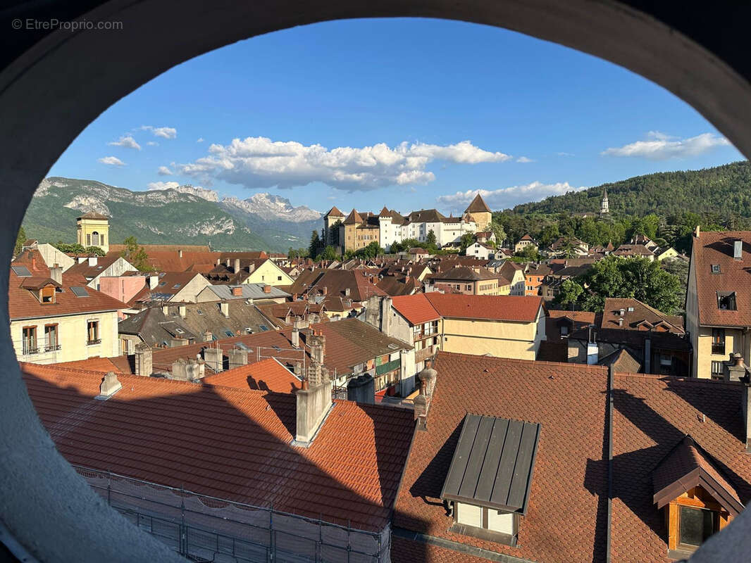 Appartement à ANNECY