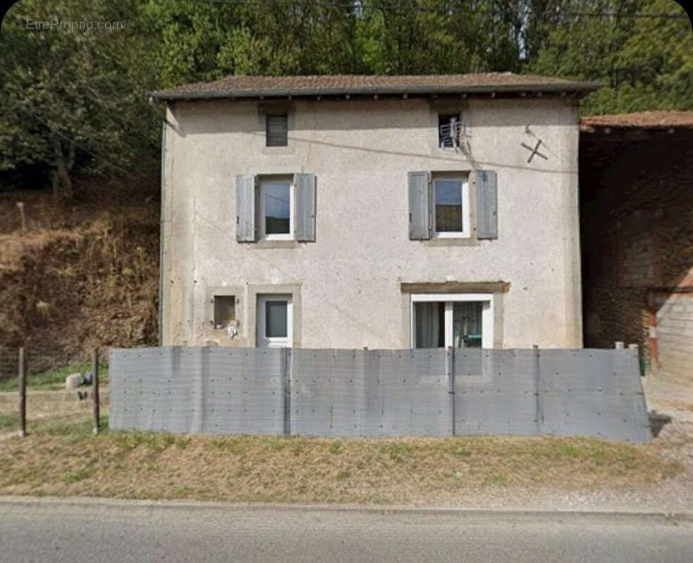 Maison à VIAZAC