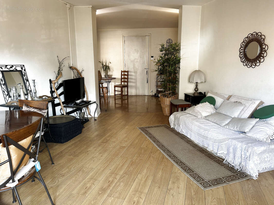 Appartement à LYON-6E