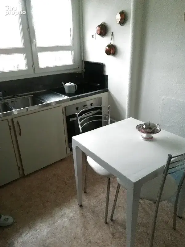 Vente BOULOGNE SUR MER, Appartement de 3 pièces en résidence avec ascenseur - photo 4