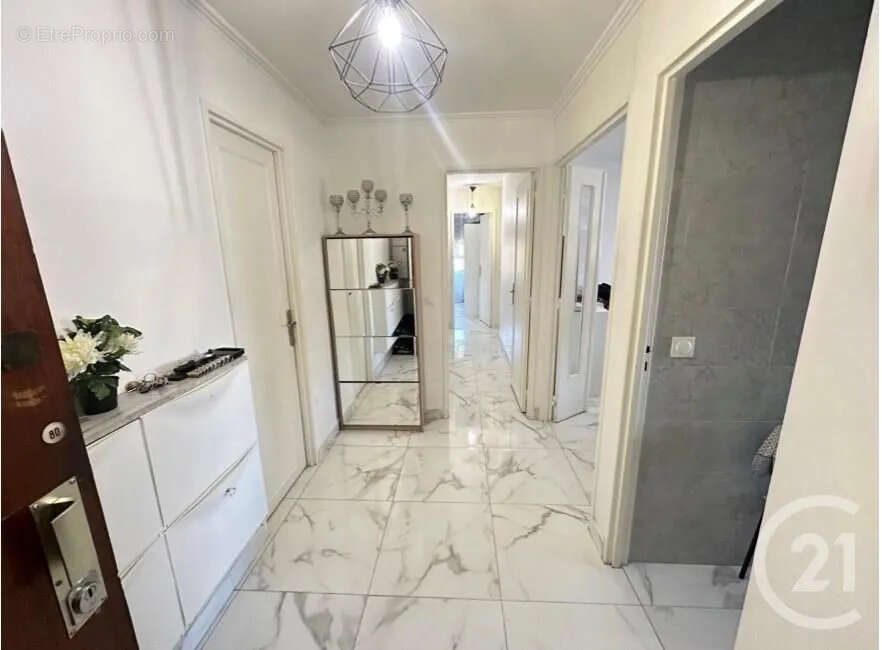 Appartement à GARGES-LES-GONESSE