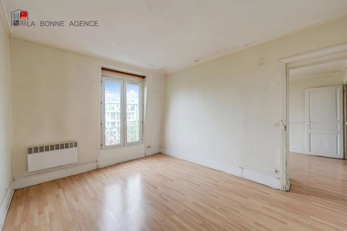 Appartement à PANTIN