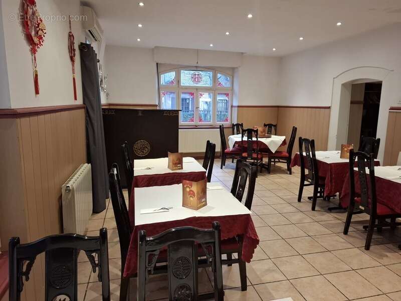 Commerce à MOLSHEIM