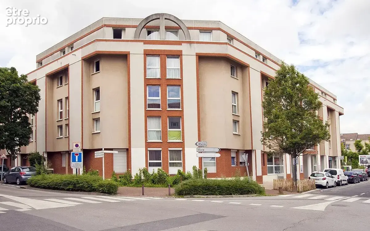 Appartement à CERGY