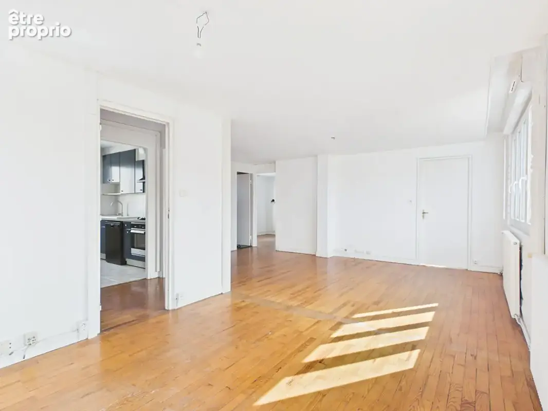 Appartement à LINGOLSHEIM