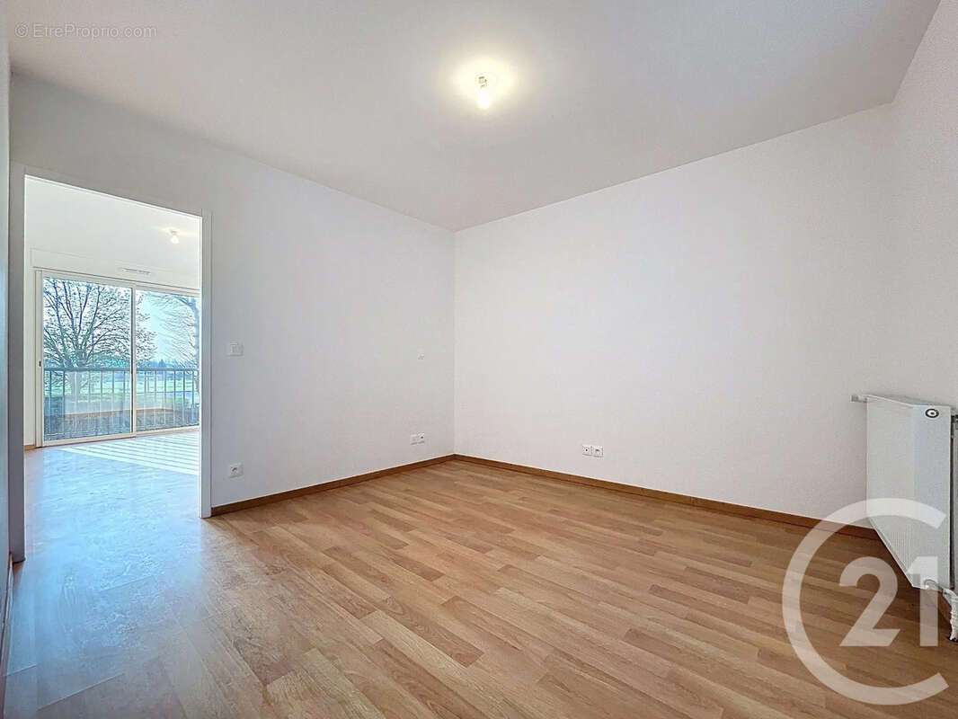 Appartement à NANGIS