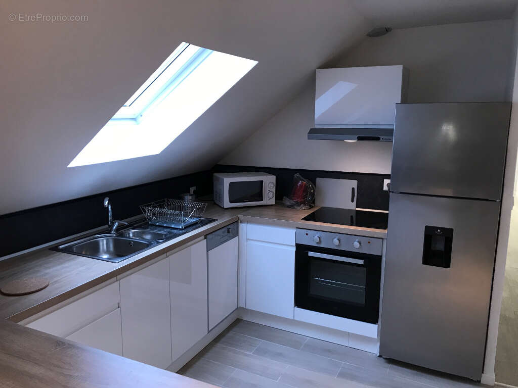 Appartement à ROUEN