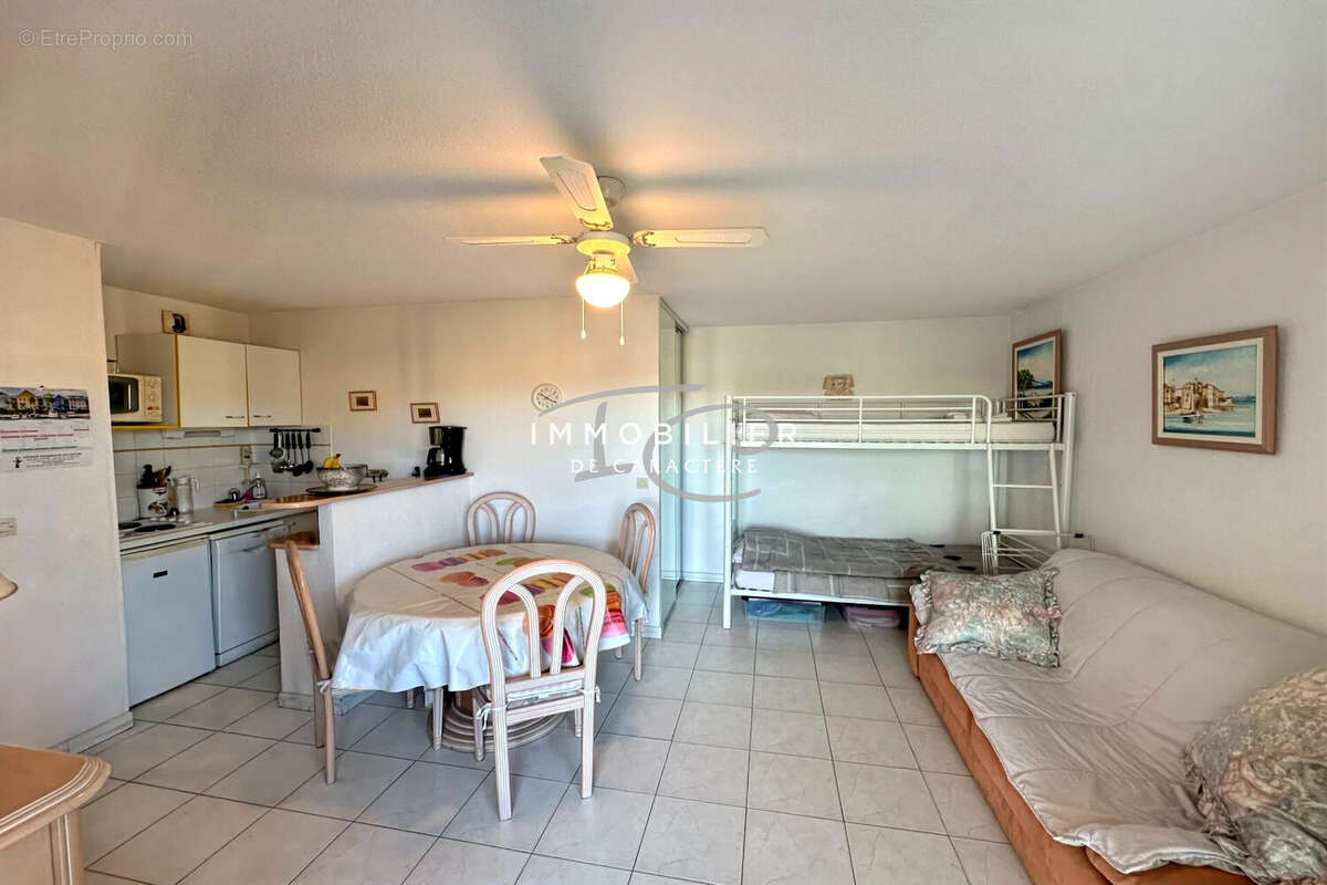 Appartement à CAVALAIRE-SUR-MER
