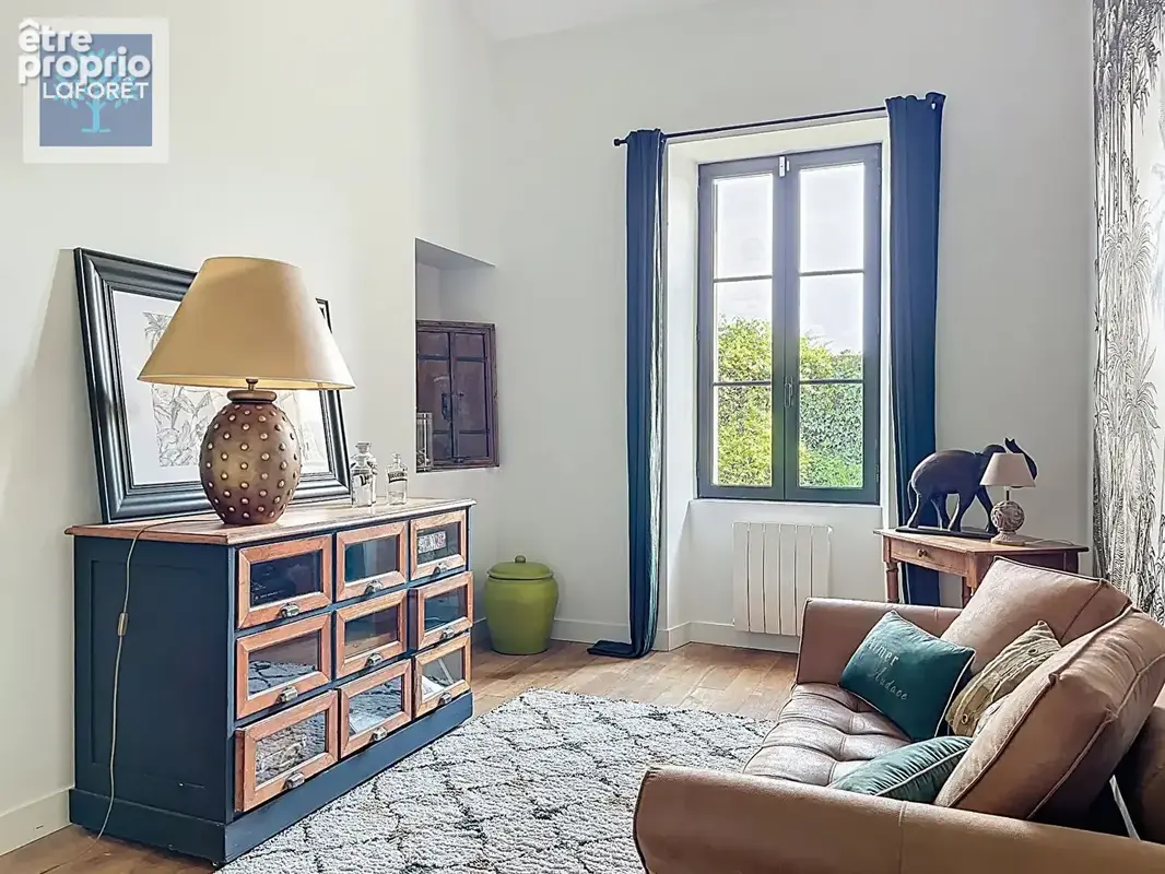 Maison au design unique, en plein coeur de la campagne - photo 8