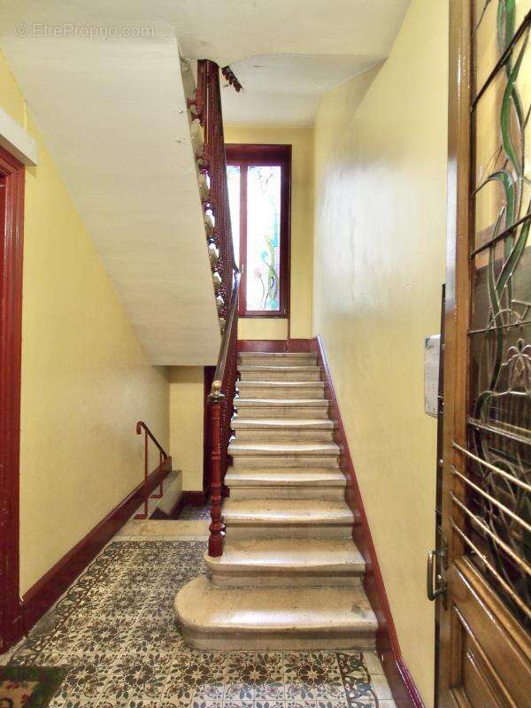 Appartement à NANCY