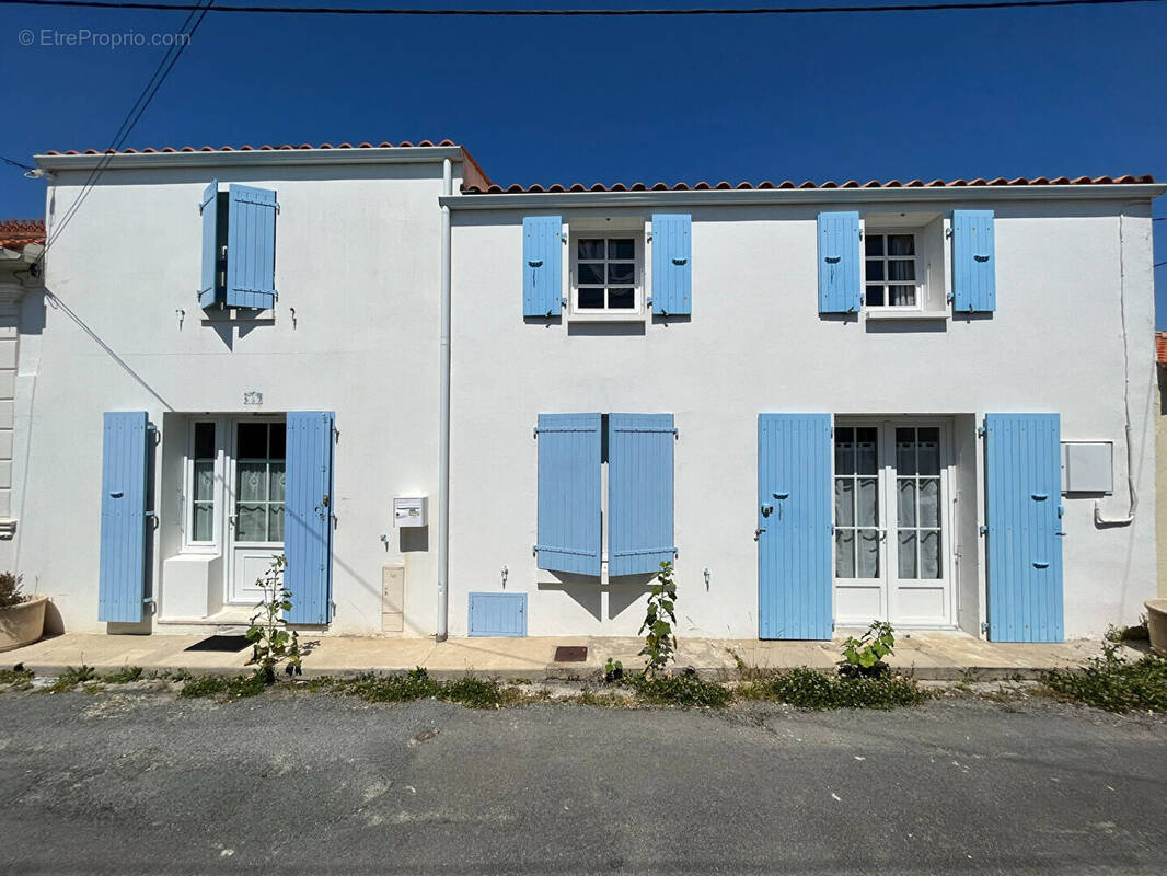Maison à LE CHATEAU-D'OLERON