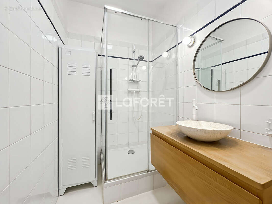 Appartement à MAISONS-ALFORT