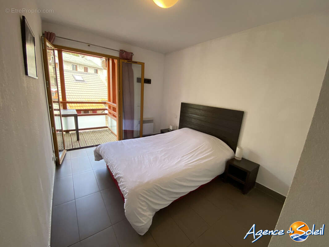 Appartement à FONT-ROMEU-ODEILLO-VIA