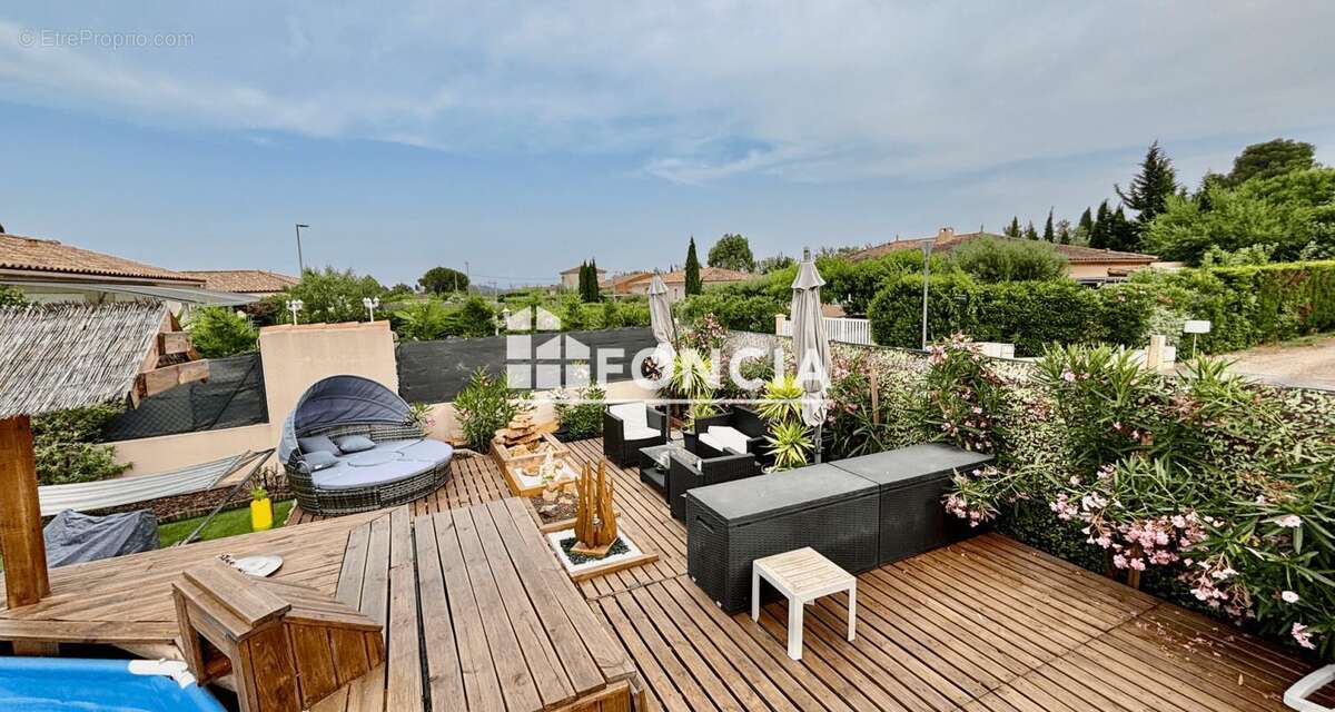 Maison à ARGENS-MINERVOIS