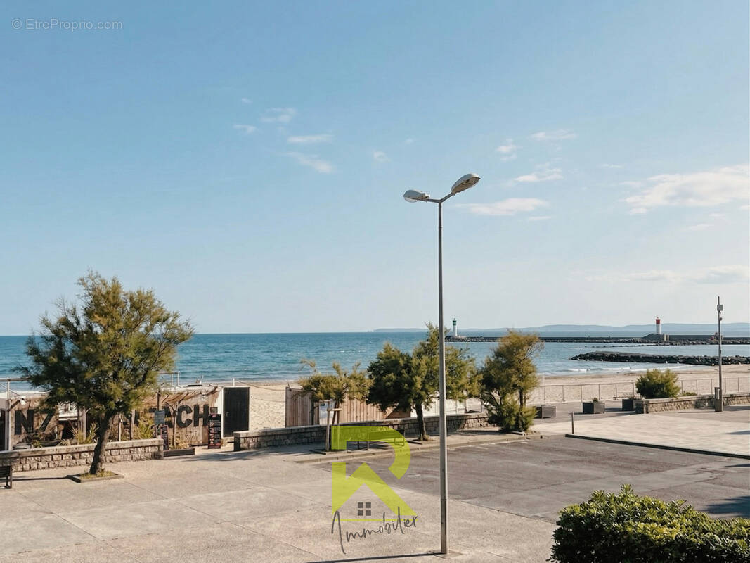 Appartement à AGDE