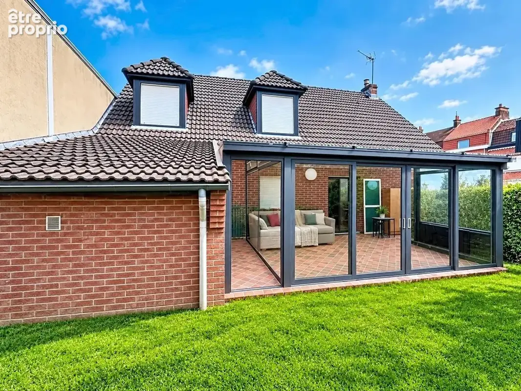 Photo 1 - Maison à LA CHAPELLE-D'ARMENTIERES