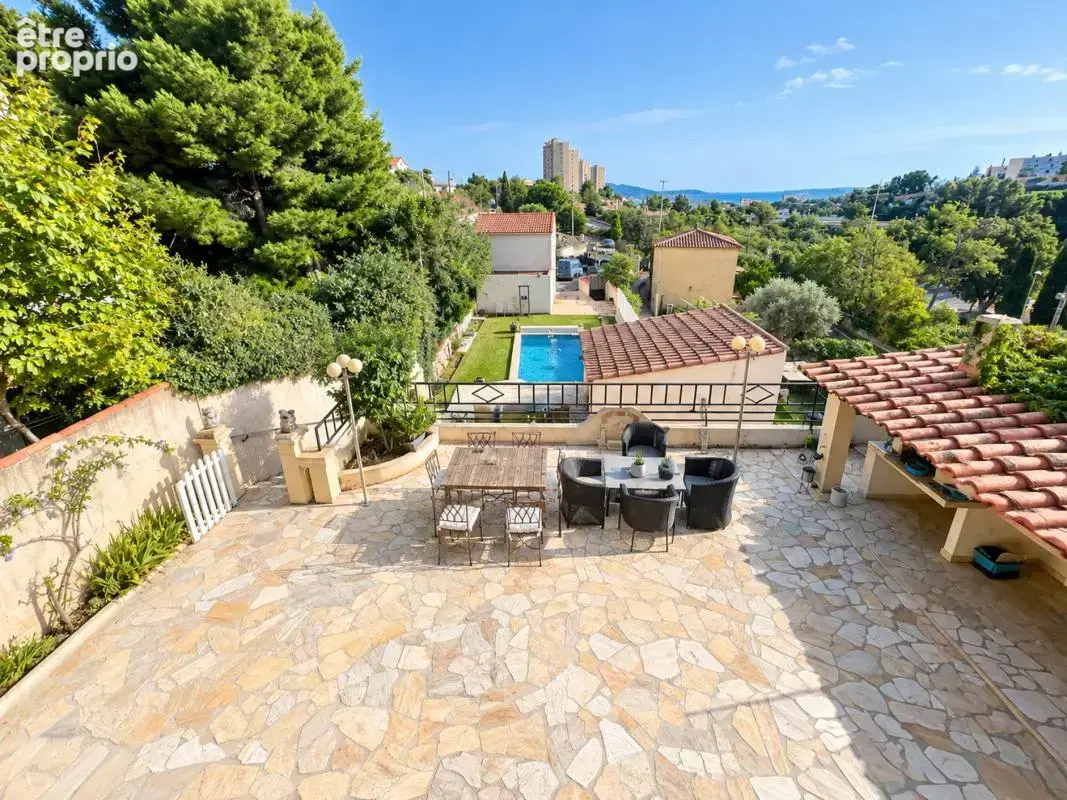 Maison 5 pièces 138 m² à vendre à Marseille-15e (13015) - photo 4
