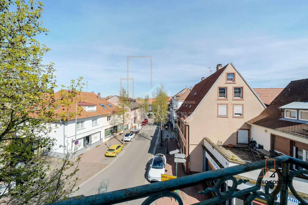 Commerce à HAGUENAU