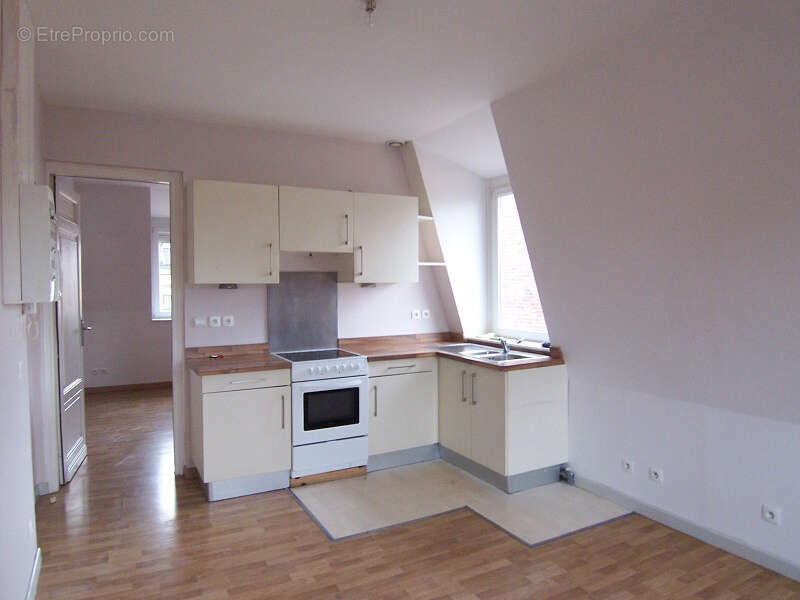 Appartement à WATTIGNIES