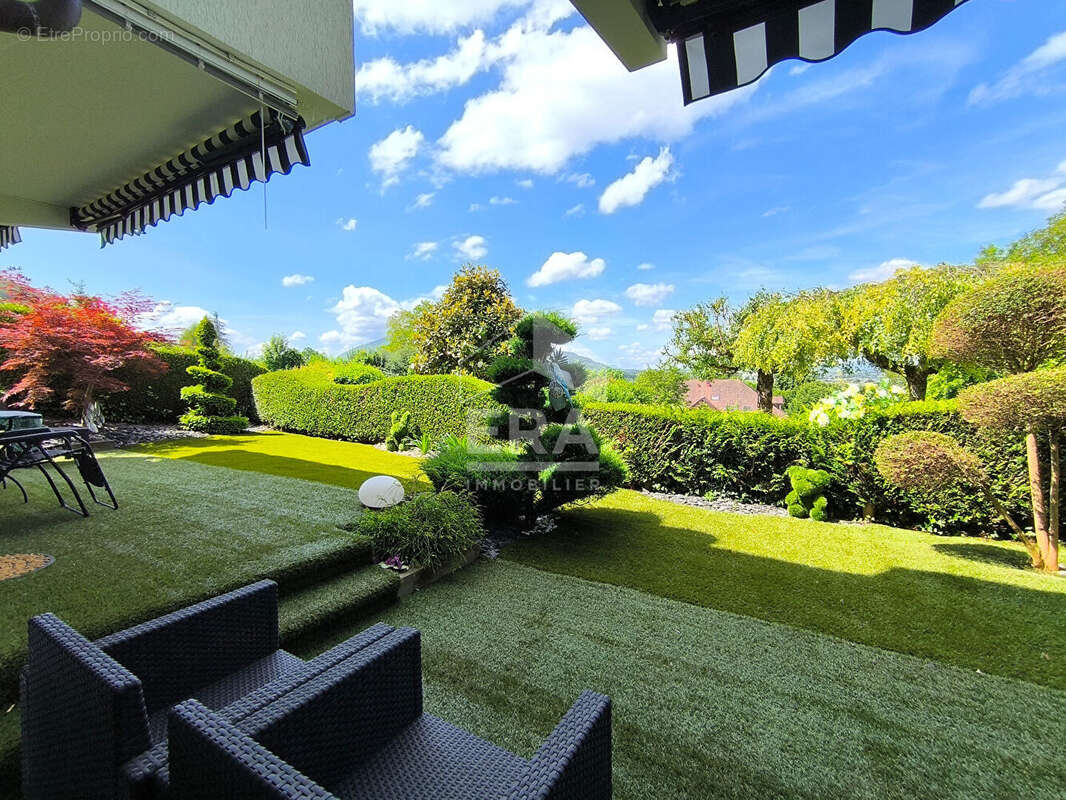 Appartement à ANNECY-LE-VIEUX