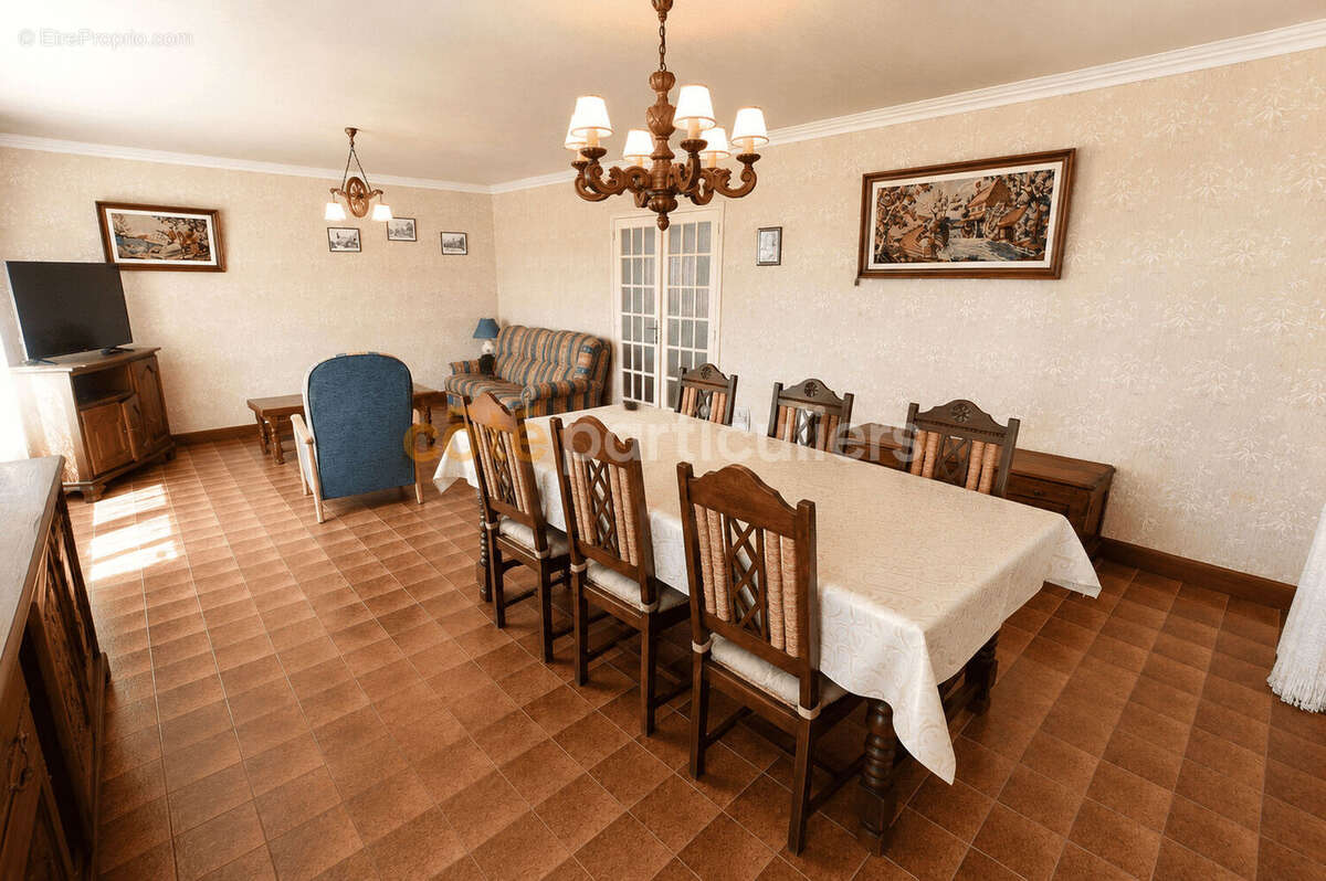 Maison à PLABENNEC