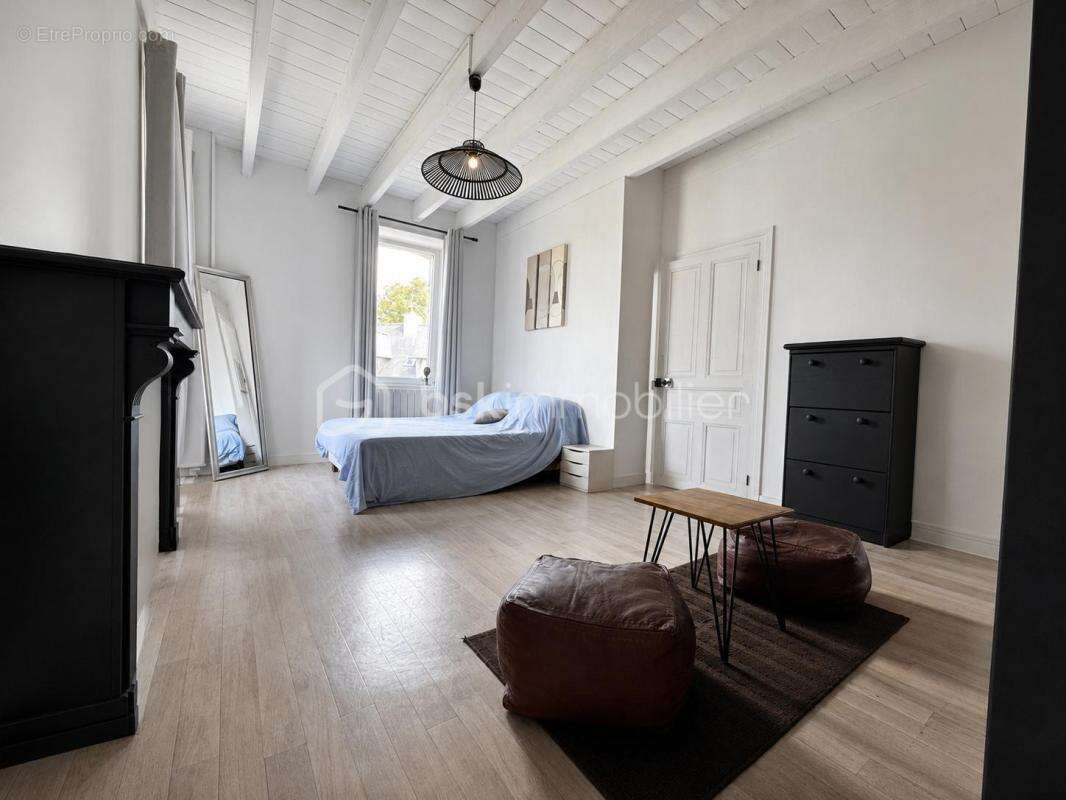 Maison à PLUNERET