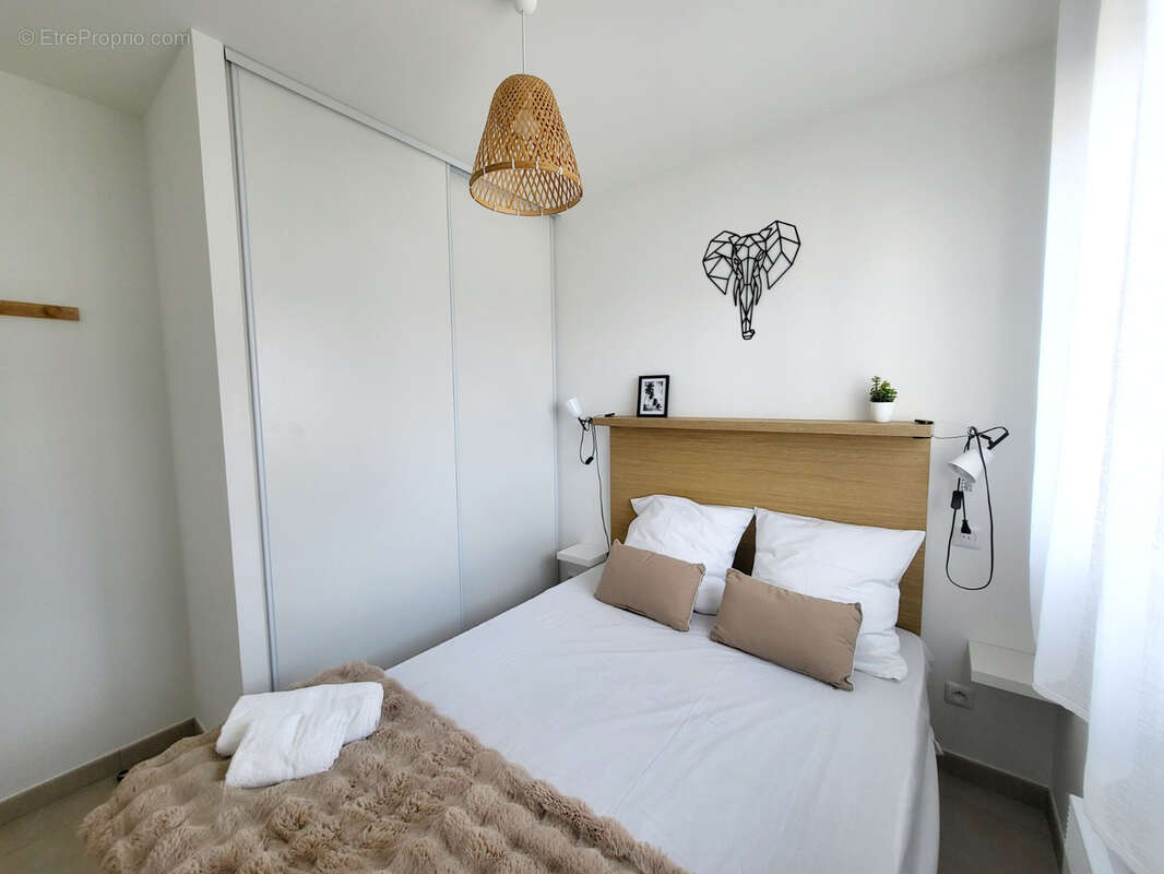 Appartement à LINGUIZZETTA