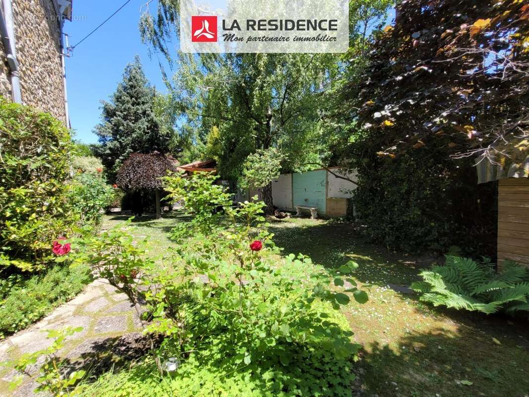 Maison à FRANCONVILLE