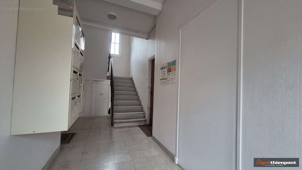 Appartement à ABBEVILLE