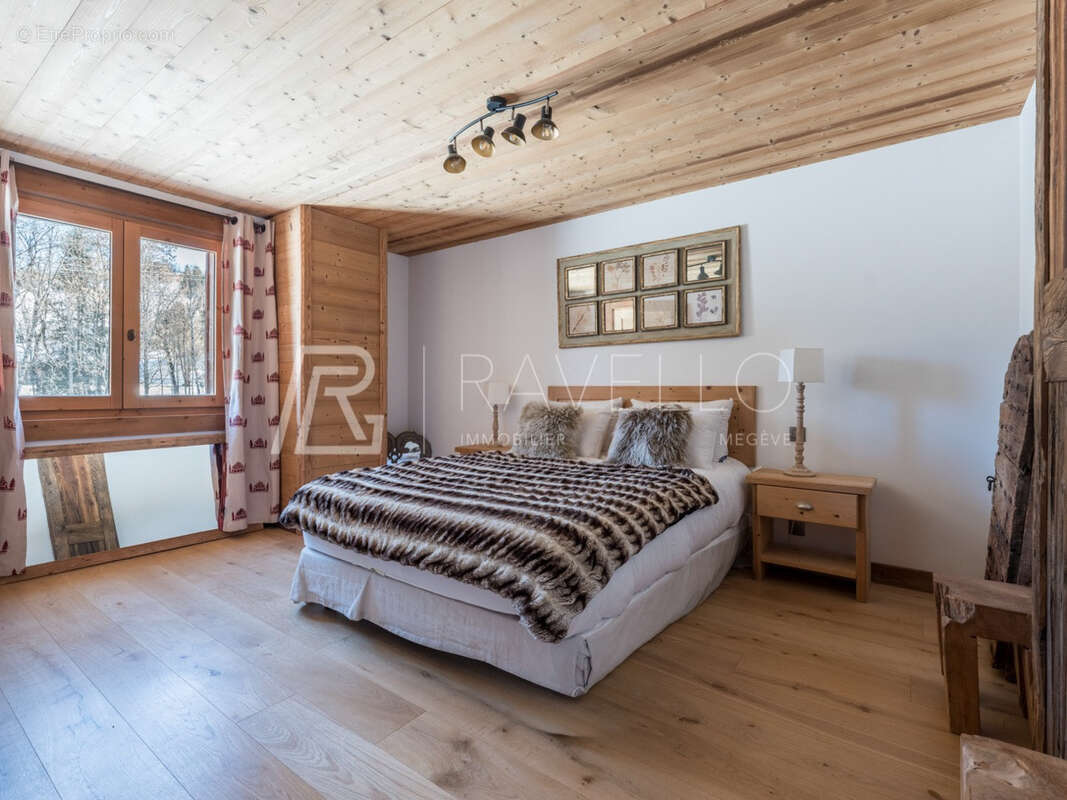 Maison à MEGEVE