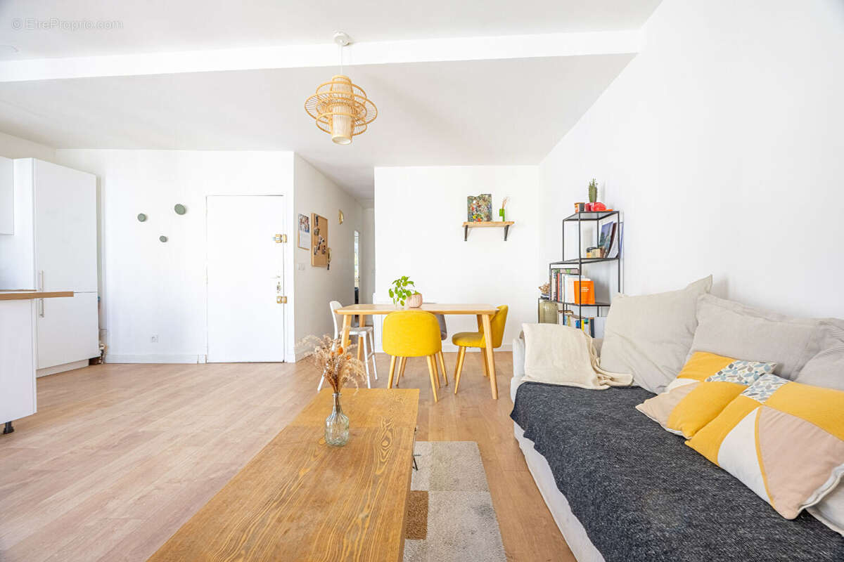 Appartement à BORDEAUX