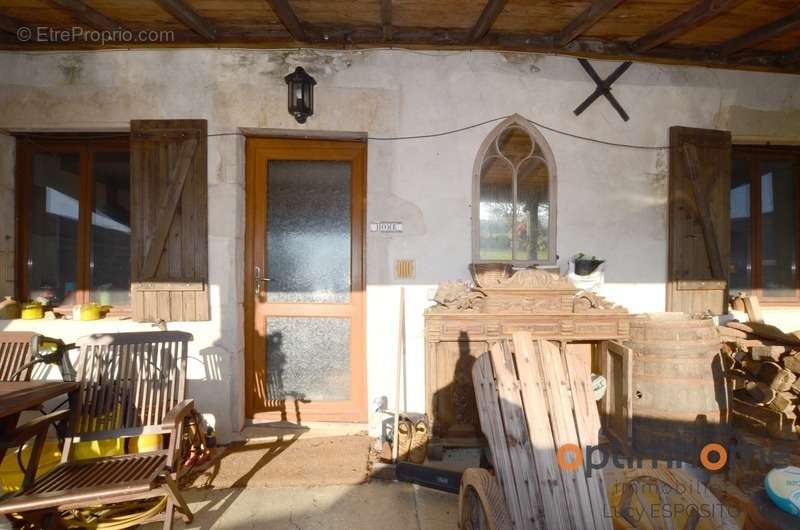 Maison à MAUPREVOIR