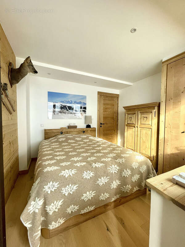 Appartement à MEGEVE