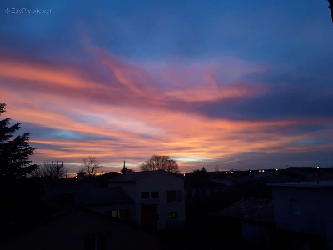 Appartement à TOURNEFEUILLE