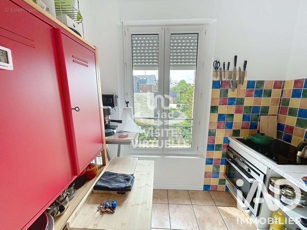 Appartement 37 m² à Rennes  - photo 8