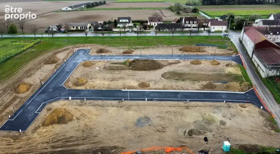 Terrain 640 m² à vendre à Saint-Martin-Longueau (60700) - photo 2