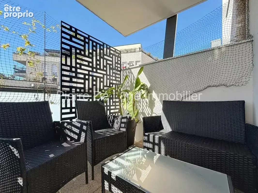 Appartement 3 pièces avec balcon DPE B - photo 10